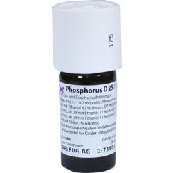 PHOSPHORUS D25 SULF D25 AA