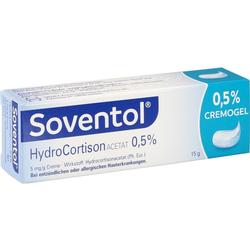 SOVENTOL HYDROC ACETAT0.5%