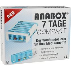 ANABOX COMPACT 7TAGE BL/WE